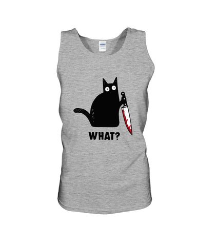 Murdered Cat T-Shirt - Sweatshirt - Unisex Tank Top