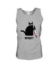 Image of Murdered Cat T-Shirt - Sweatshirt - Unisex Tank Top