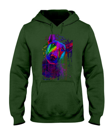 Coloful Dog Limited Classic T- Shirt - Hoodie - Guys V-Neck