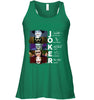 Image of Joker Anniversary T-Shirt - Ladies Flowy Tank - Hoodie
