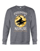 Image of Assuming Nurse Witch Limited Classic T-Shirt - Guys Tee - Sweatshirt