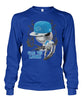 Image of Fear The Lions Limited Classic T-Shirt - Guys Tee - Unisex Long Sleeve