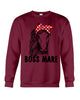 Image of Boss Mare Horse Limited Classic T- Shirt - Guys Tee - Sweatshirt