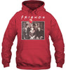 Image of Scared Friends Limited Classic T- Shirt - Hoodie - Ladies Flowy Tank