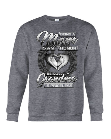 Mom Grandma Limited Classic T-Shirt - Guys Tee - Sweatshirt