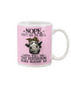 Image of Cow- Nope Can't Go To Hell Limited Classic T- Shirt - Mug